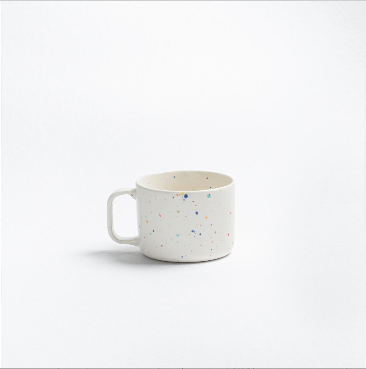 Party Mug - 450ml - White