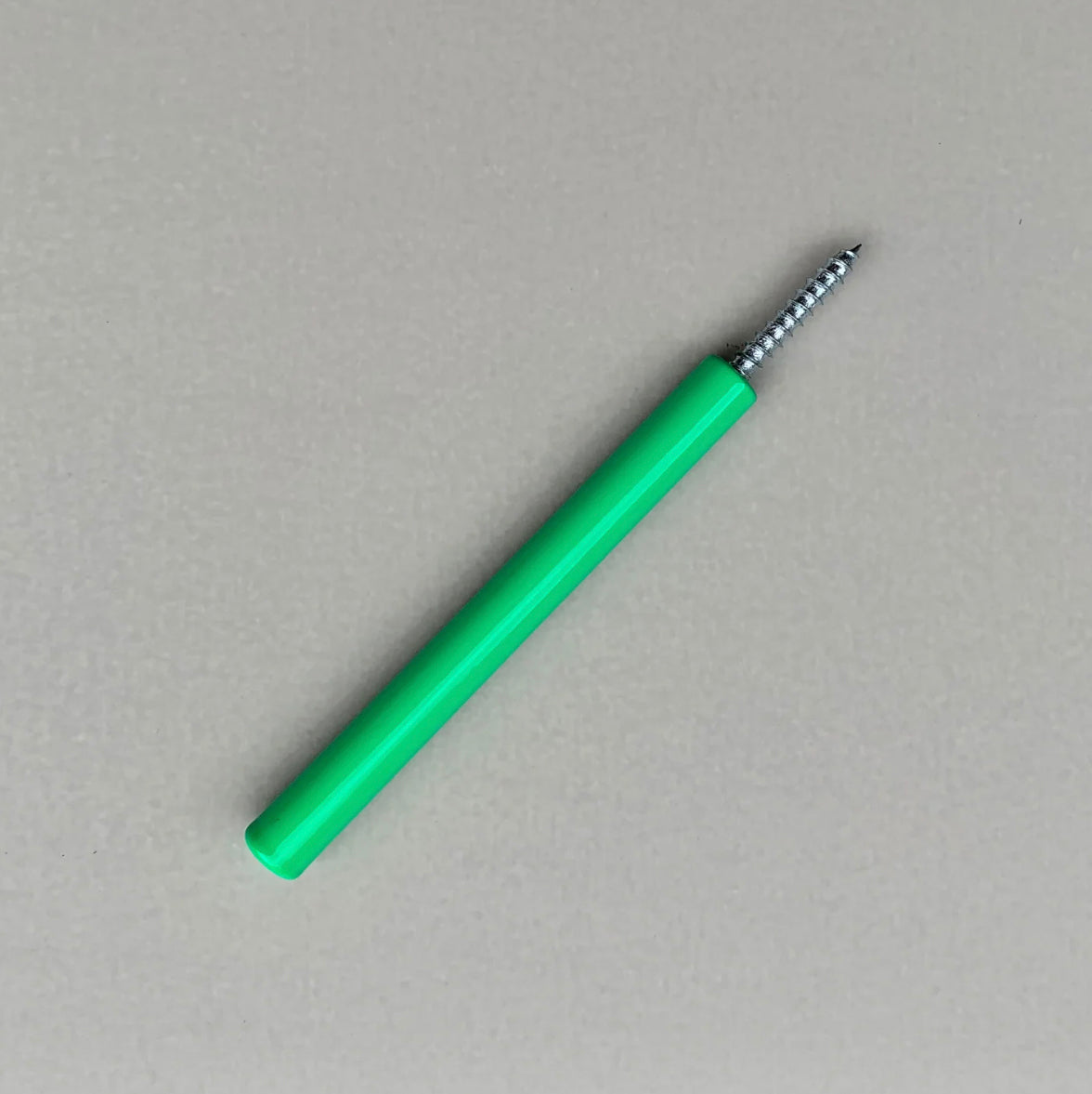 Pin Hook - Neon Green