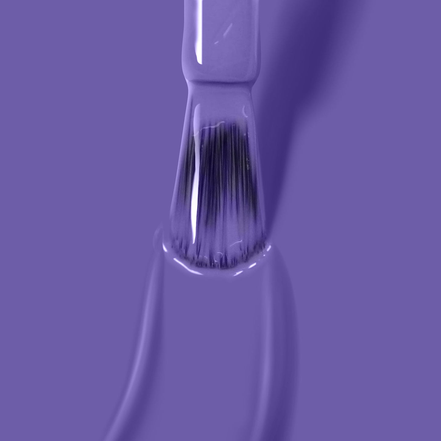 Purple Reign - Nail Polish