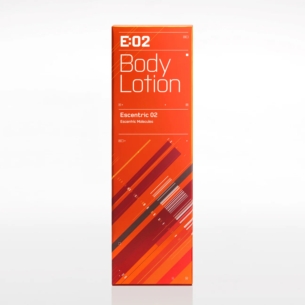 Escentric 02 - Body Lotion - 200ml