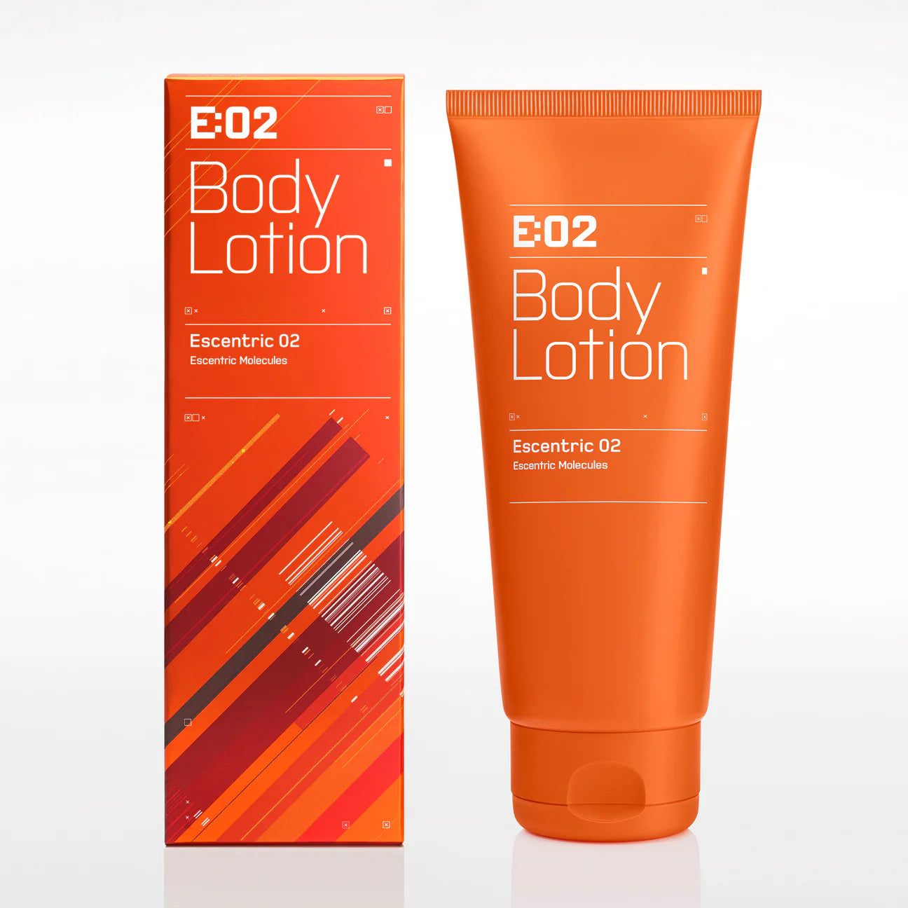 Escentric 02 - Body Lotion - 200ml
