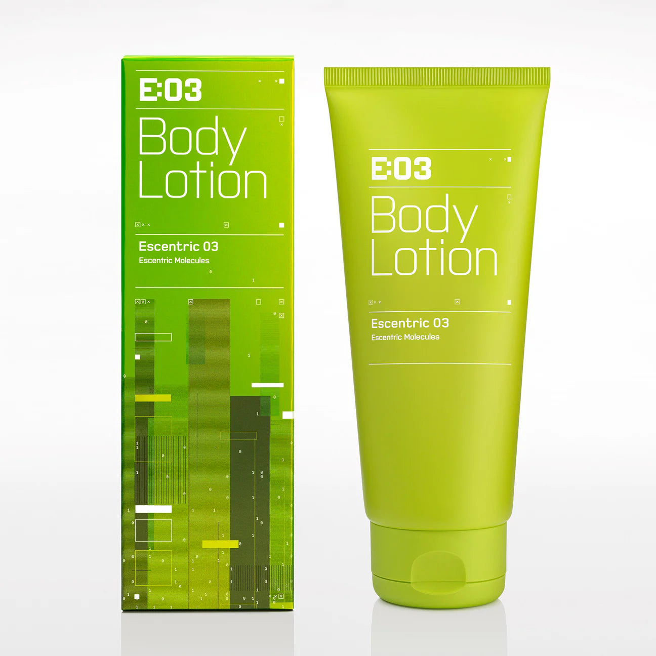 Escentric 03 - Body Lotion - 200ml