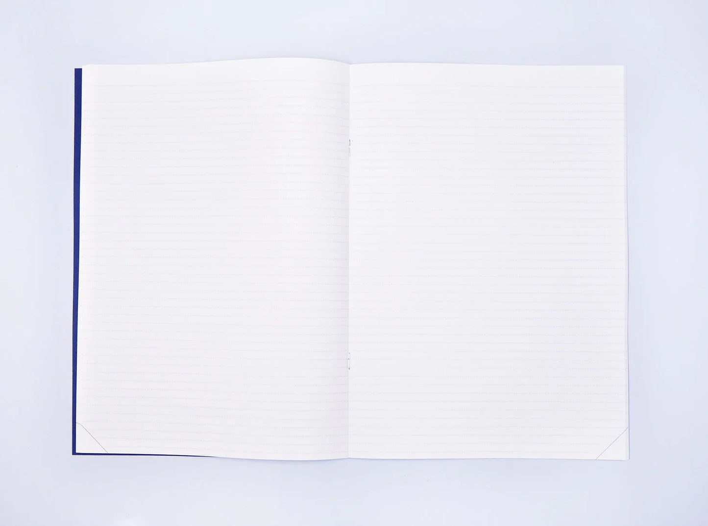 Mirrors A4 Notebook - Lined