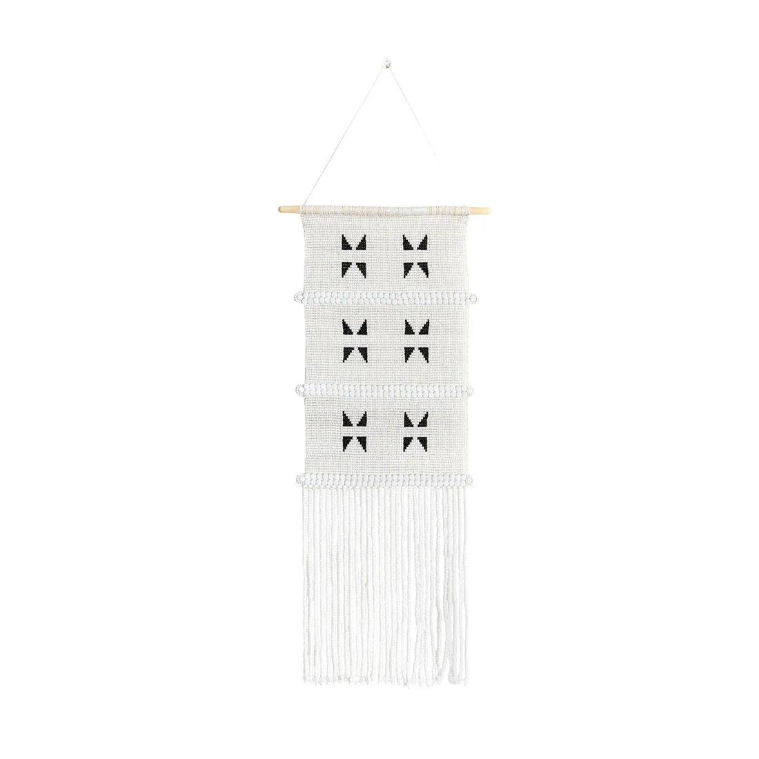 MEDIUM TRIANGLE WALL HANGING