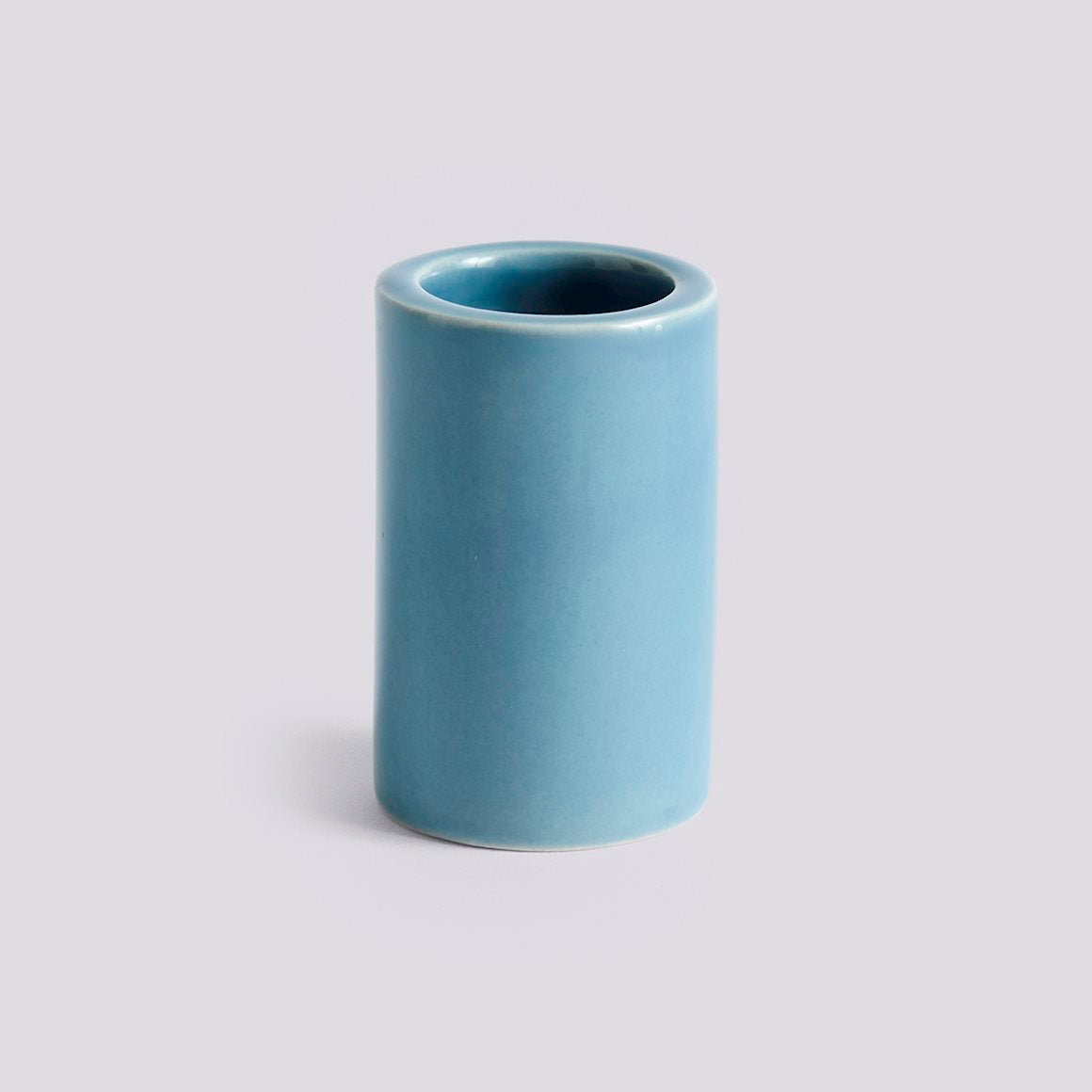 TOOTHBRUSH HOLDER - BLUE GREY