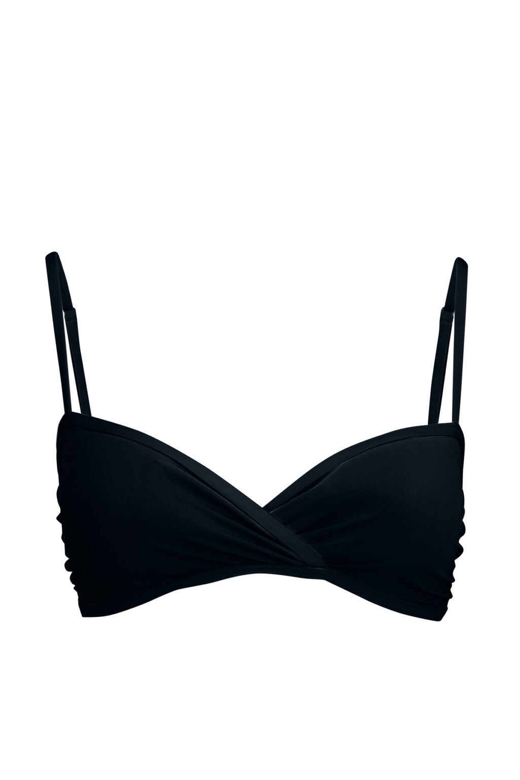 AJLA Bikini Top - Black