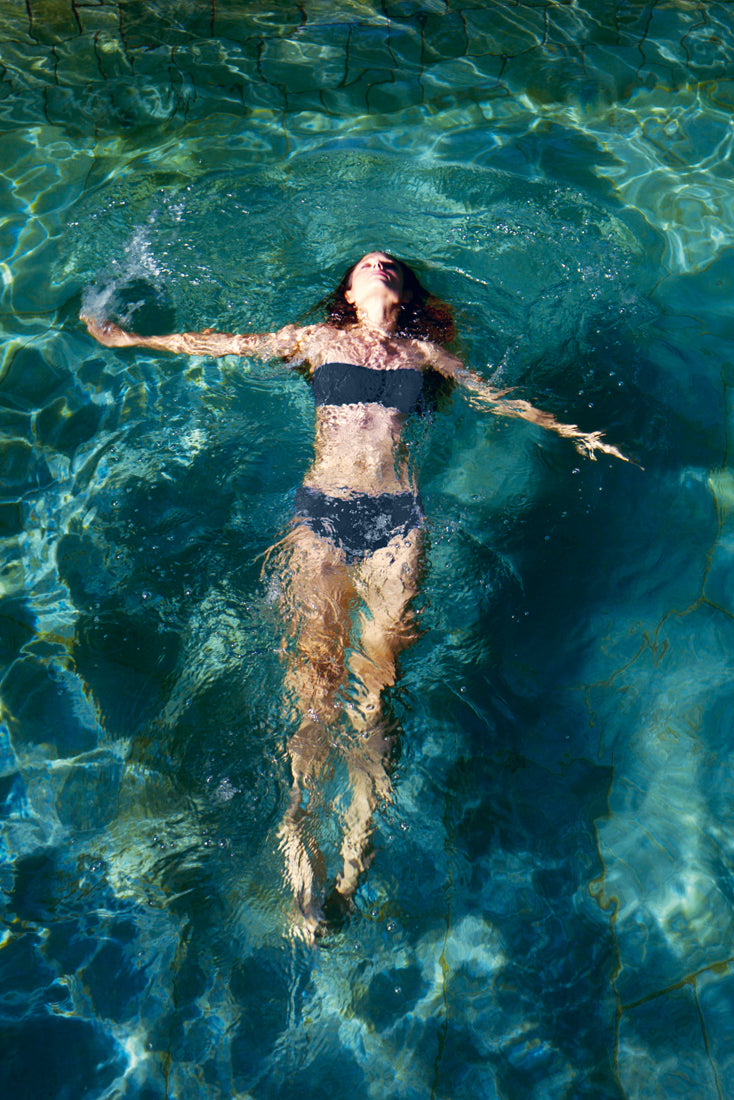 MILOU Bikini Bottom - Ink