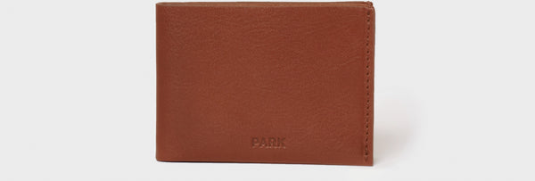 WL07 WALLET BROWN