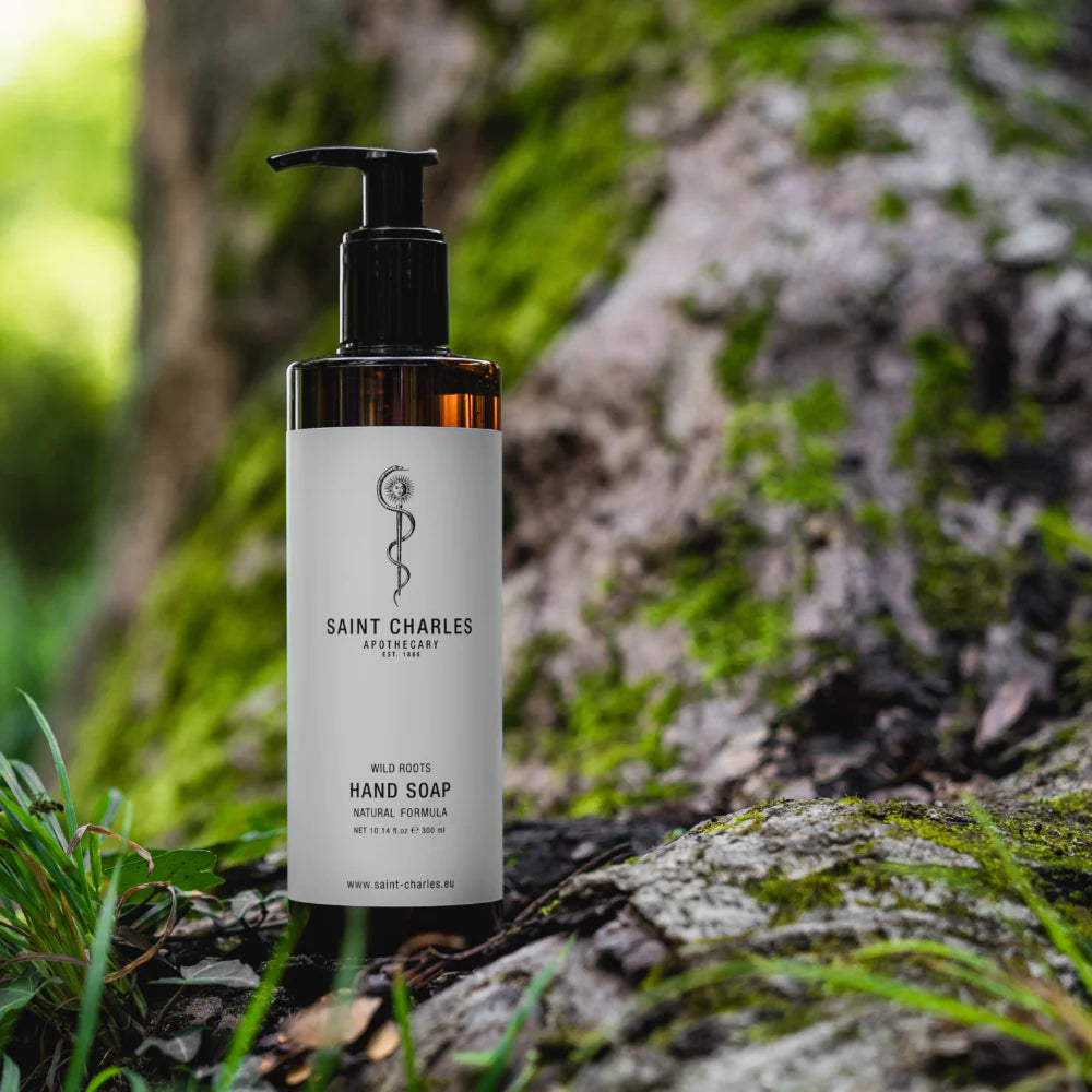 Wild Roots Hand Soap - 300ml