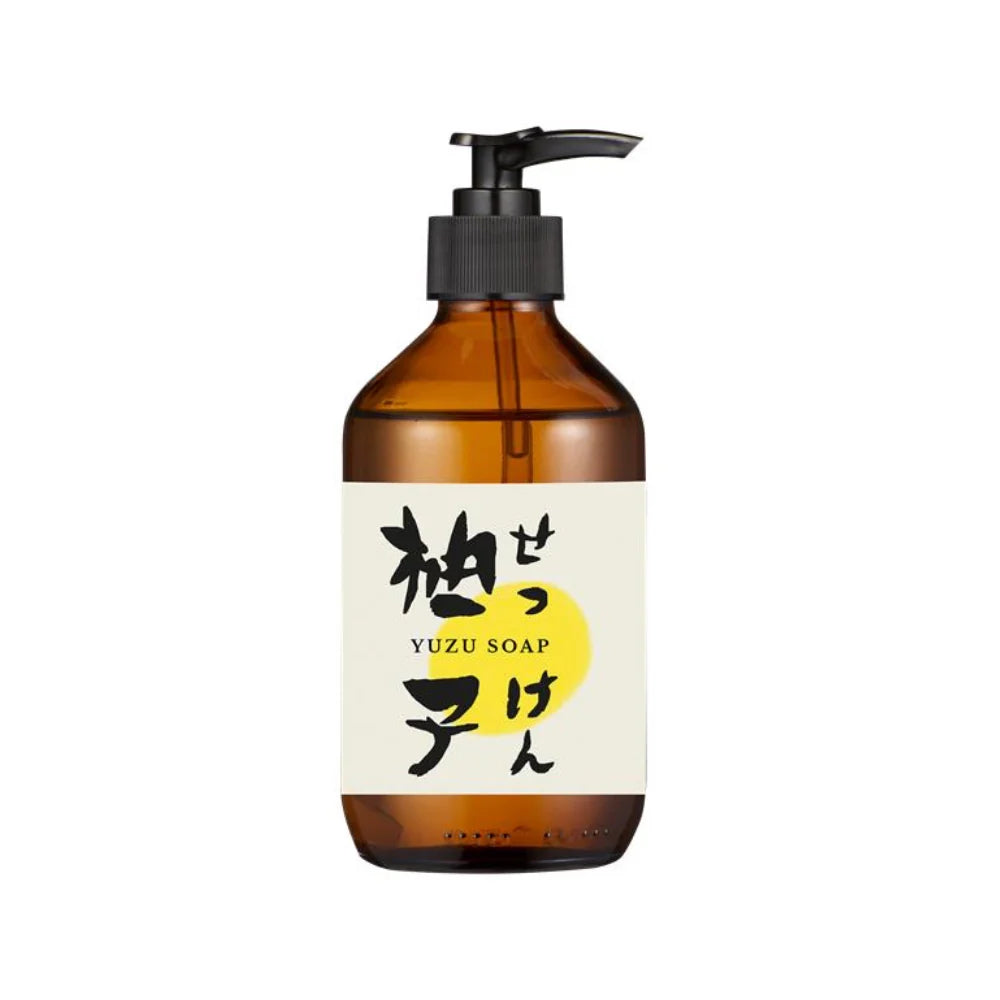 YUZU SOAP - 300ml