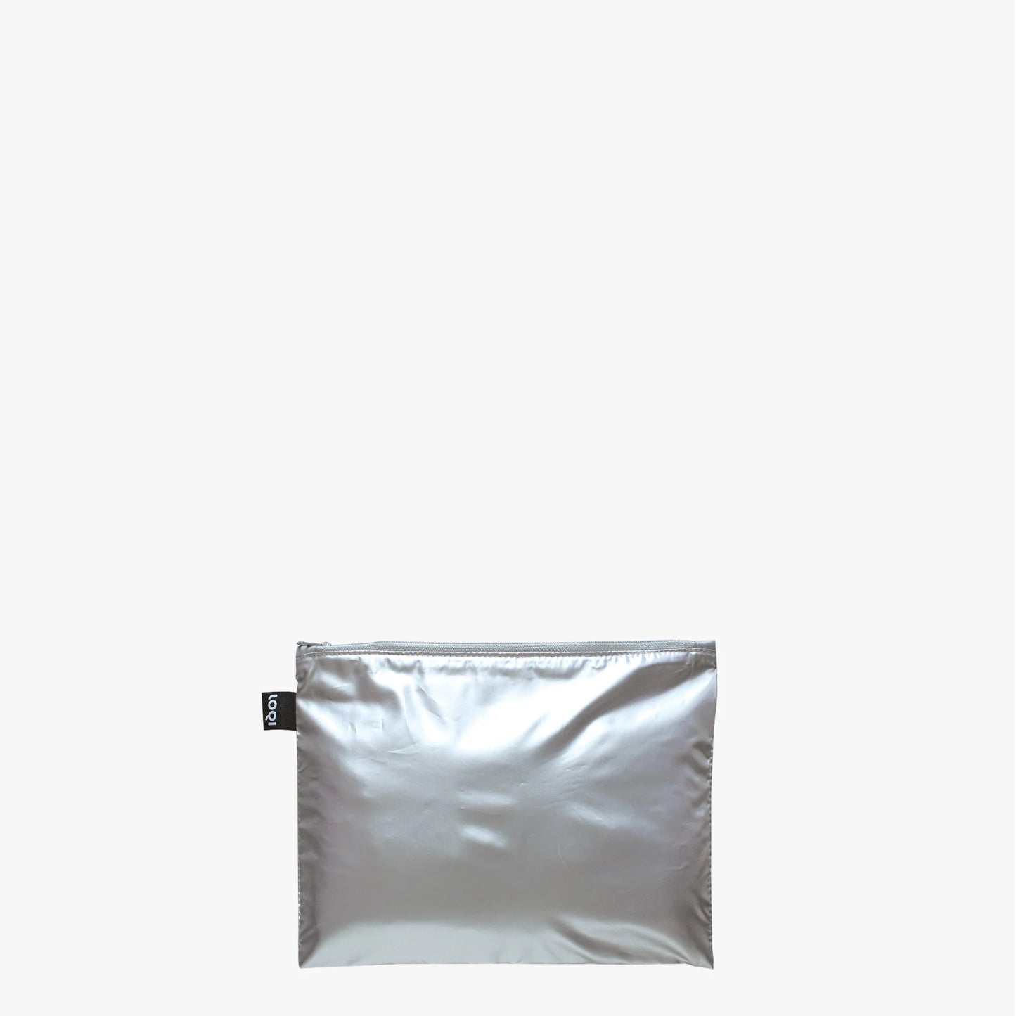 METALLIC - Zip Pockets - Set of 3