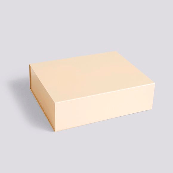 Colour Storage - Large - Vanilla