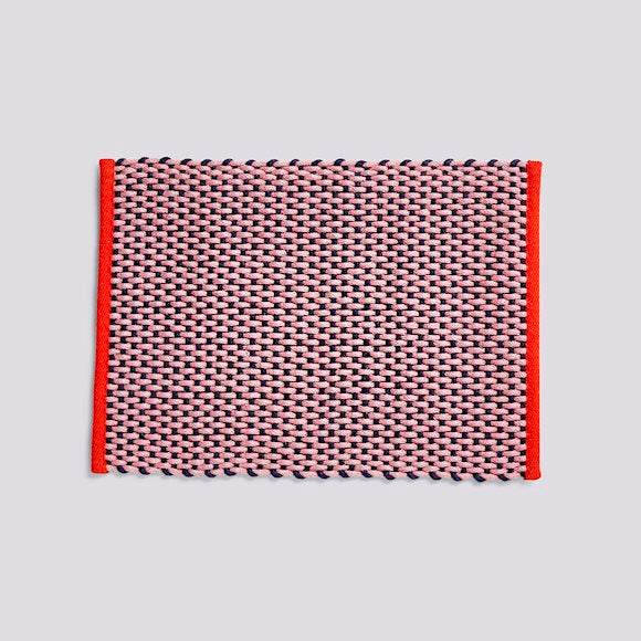 DOOR MAT - PINK
