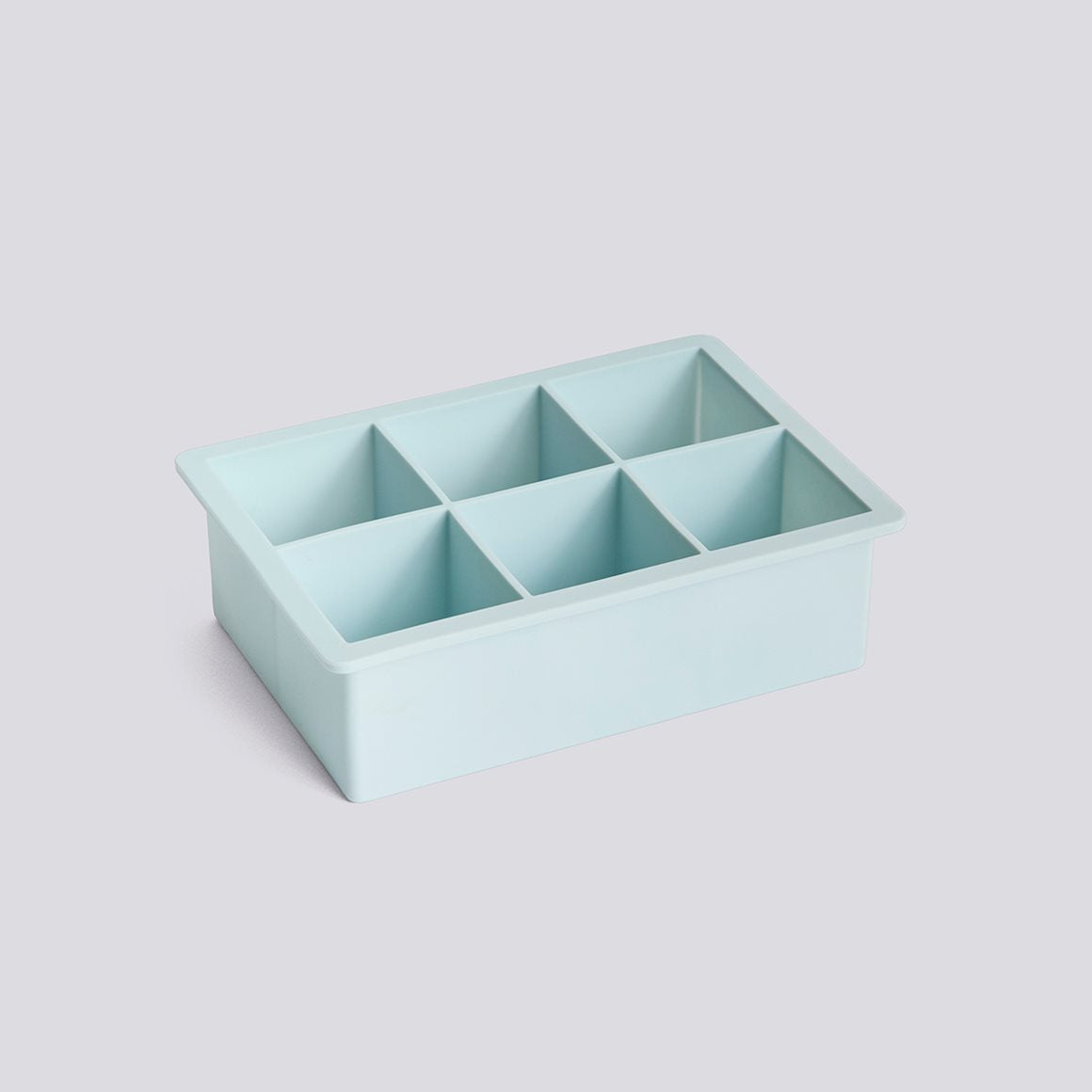 Ice Cube Tray - 6 Stick Cubes XX-Large - Ice blue