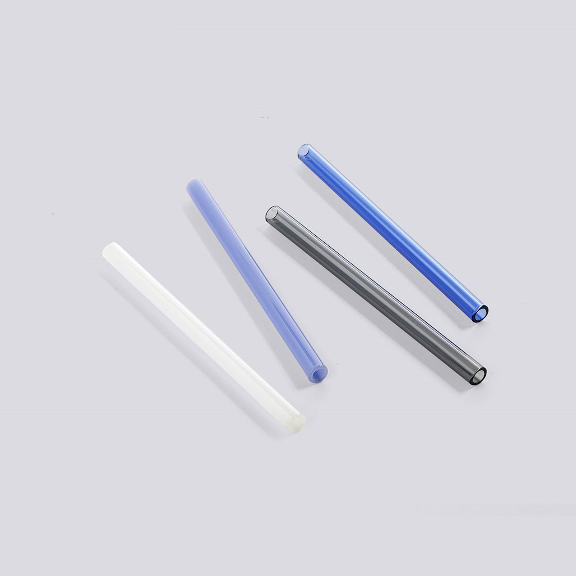 SIP - SMOOTHIE STRAW SET OF 4 - OPAQUE MIX