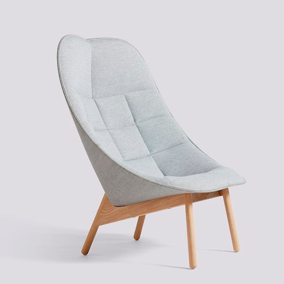 HAY UCHIWA QUILTED  CHAIR - Mode & Remix