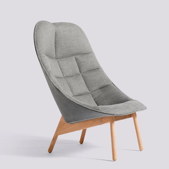 HAY UCHIWA QUILTED  CHAIR - Roden & Lola
