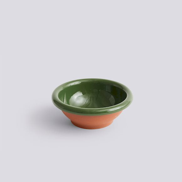 BARRO SALAD BOWL - SMALL - GREEN