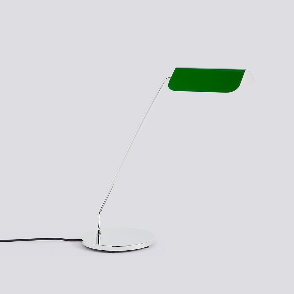 APEX DESK LAMP - EMERALD GREEN