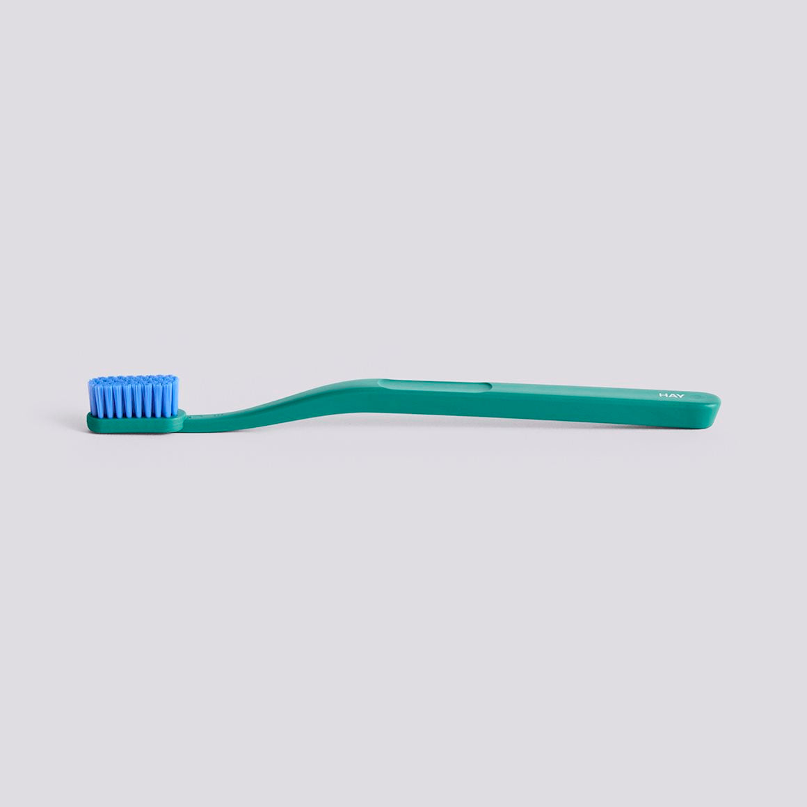 TANN TOOTHBRUSH - PINE GREEN & BLUE