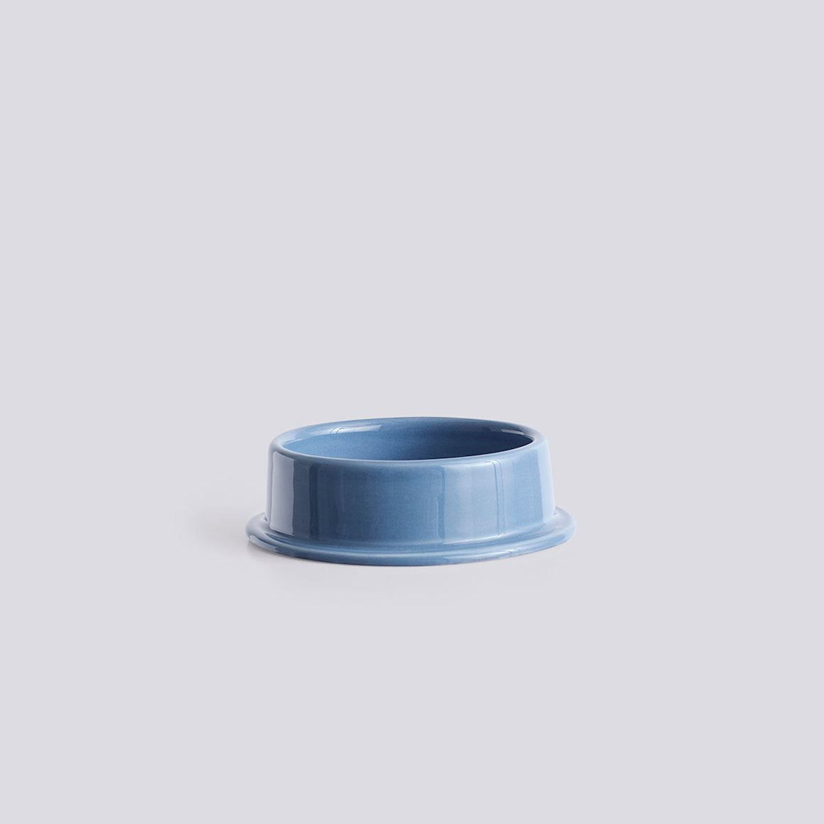 COLUMN CANDLEHOLDER - SMALL - SKY BLUE