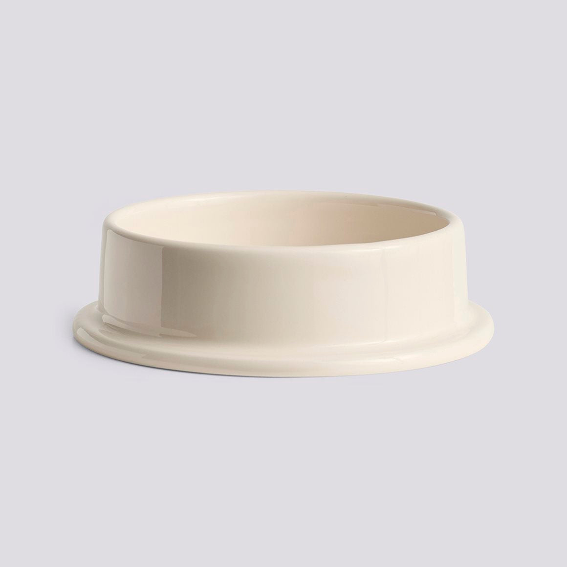 COLUMN CANDLEHOLDER - LARGE - OFF-WHITE