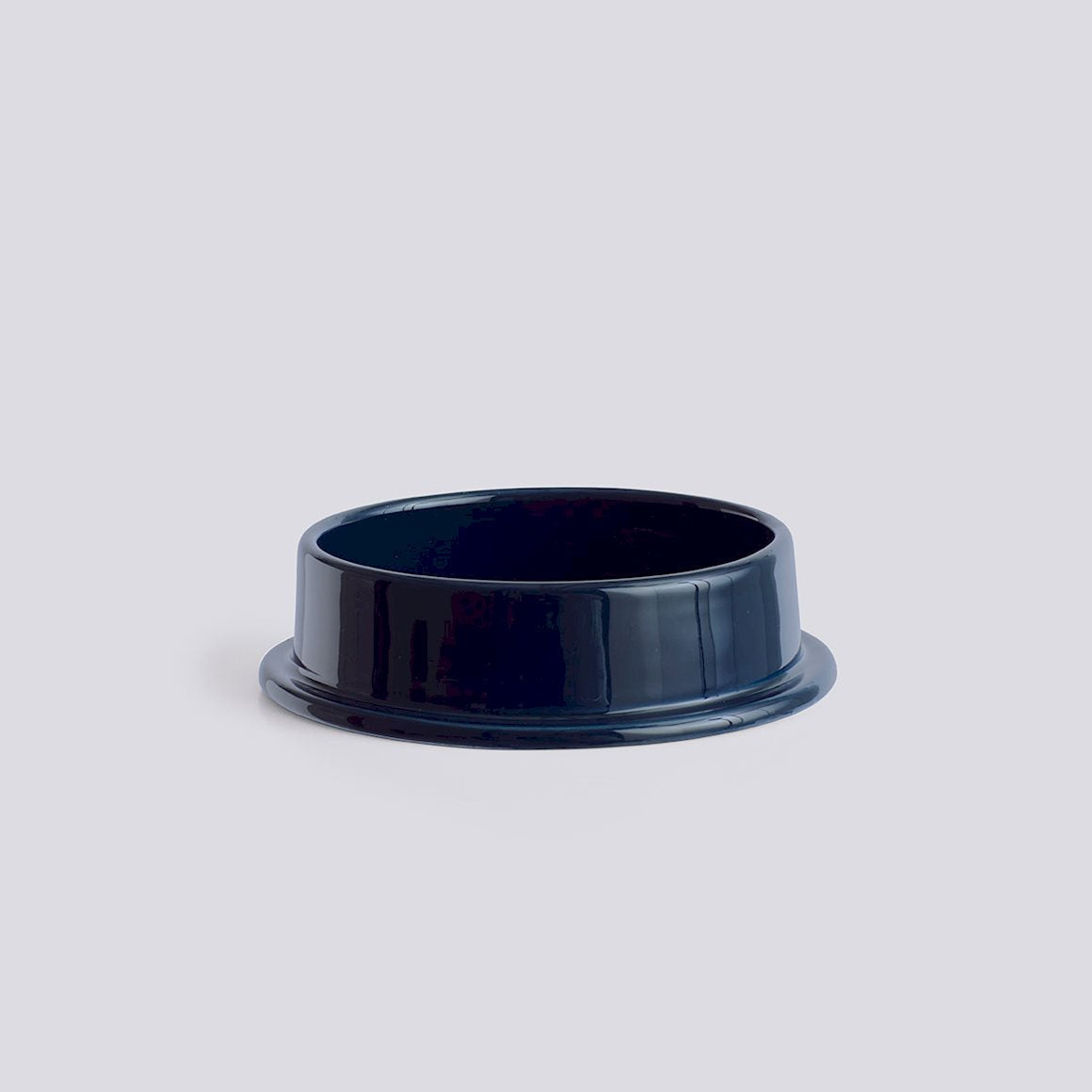 COLUMN CANDLEHOLDER - LARGE - MIDNIGHT BLUE