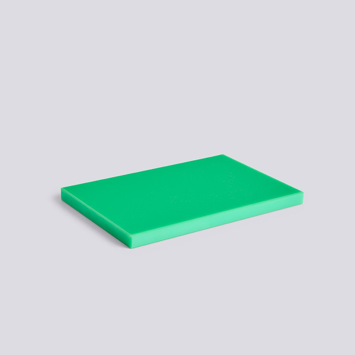 Slice Chopping Board - Medium - Green