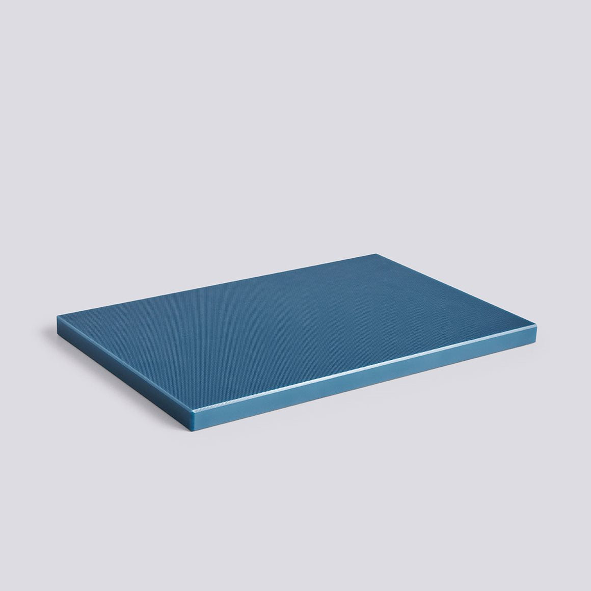 Slice Chopping Board - Large - Dark blue