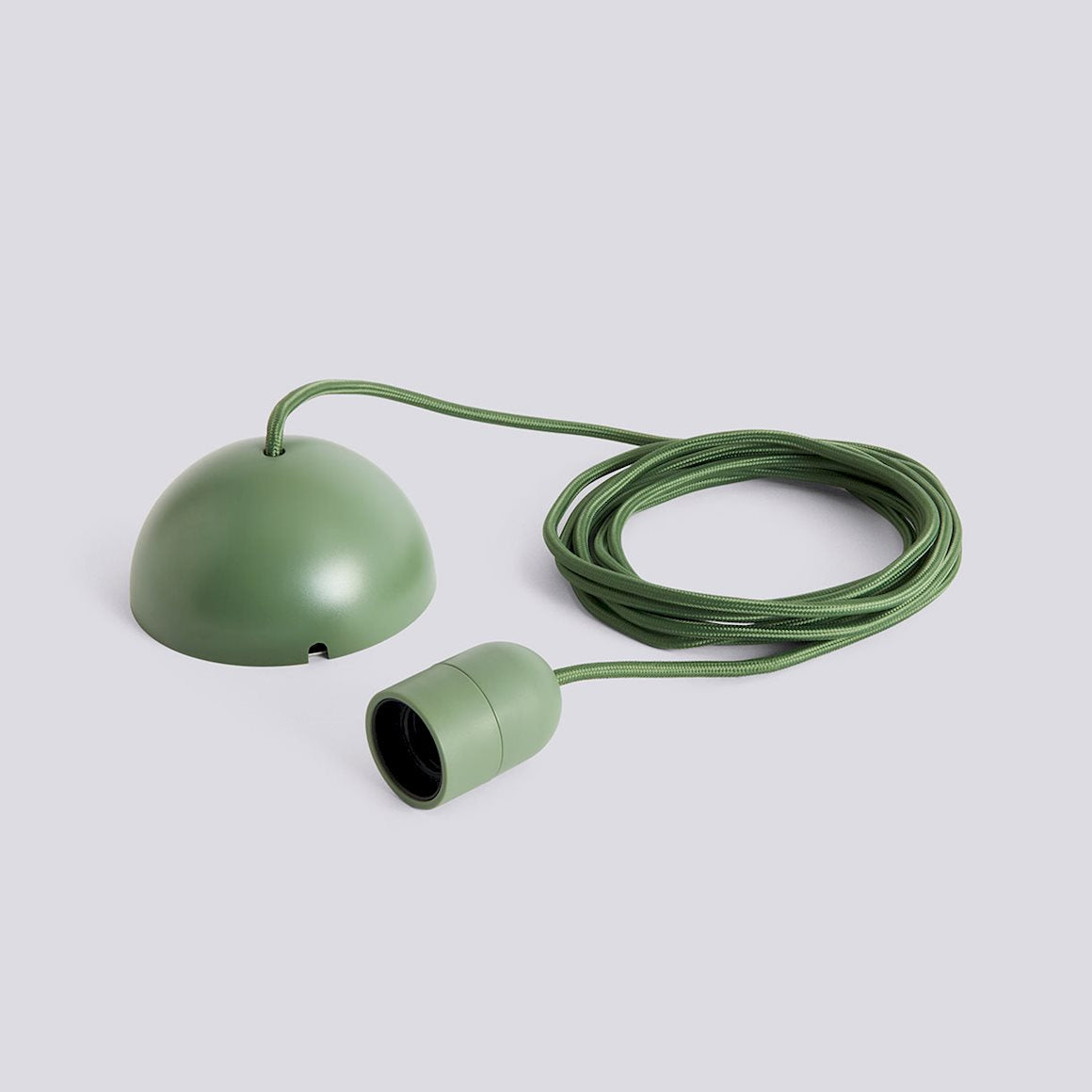 COMMON PENDANT CORD SET - GARDEN GREEN