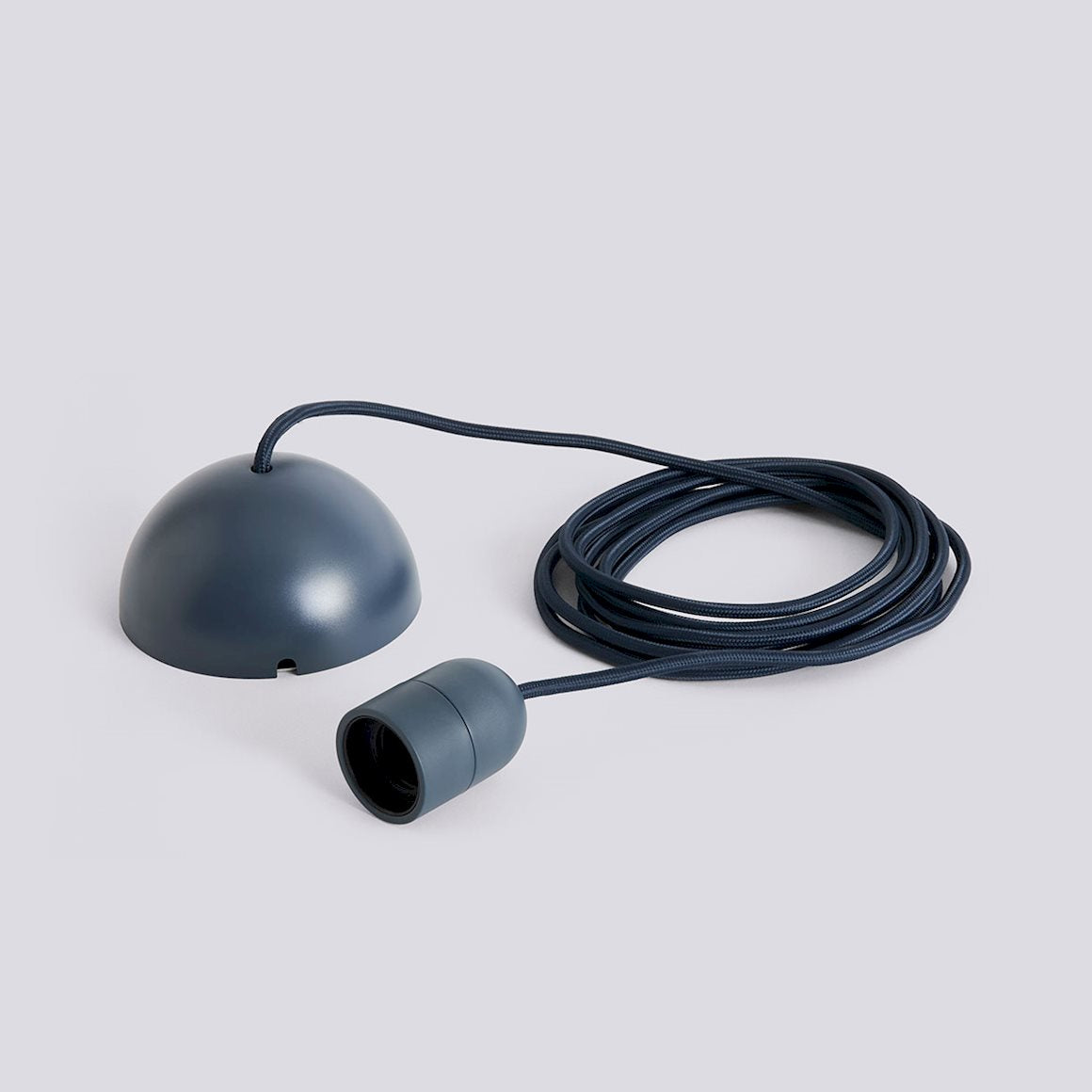 COMMON PENDANT CORD SET - ANTHRACITE BLUE