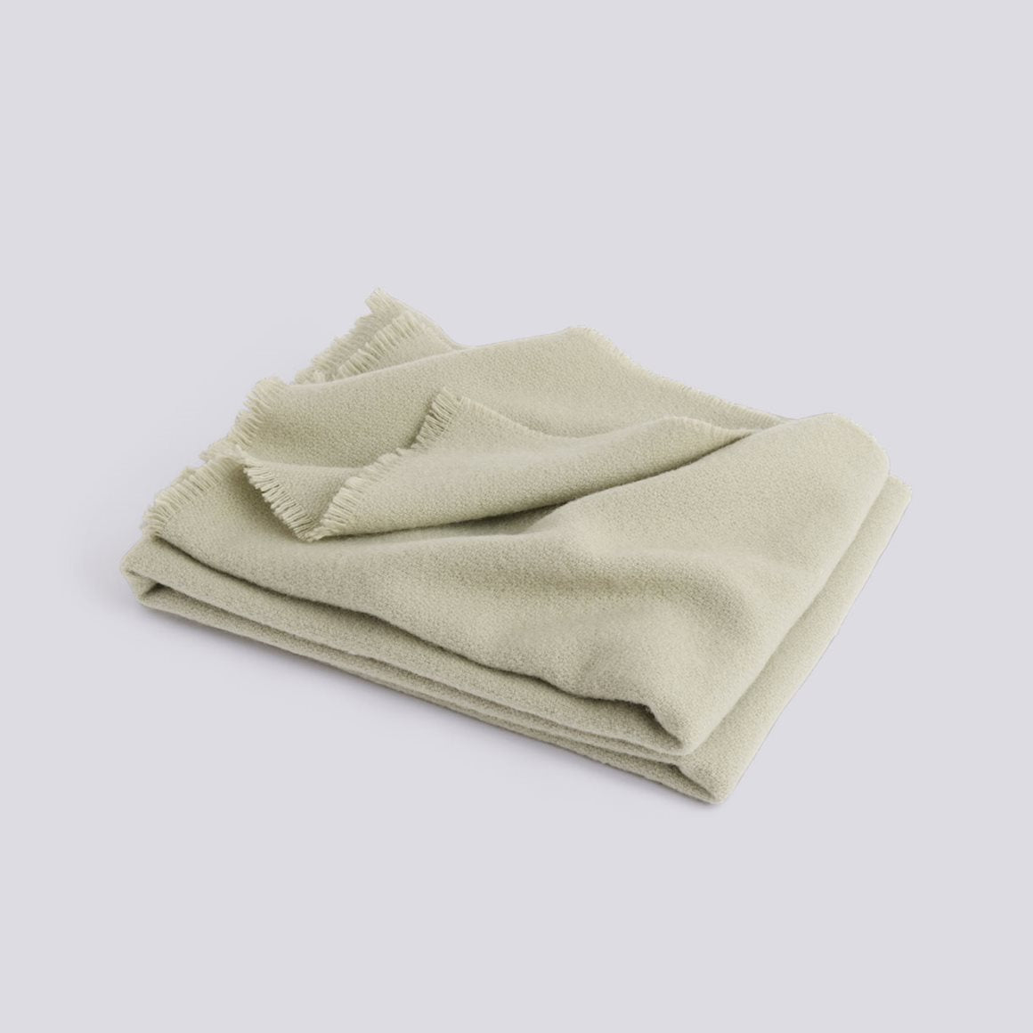 MONO THROW - W130 X L180 - WARM GREY