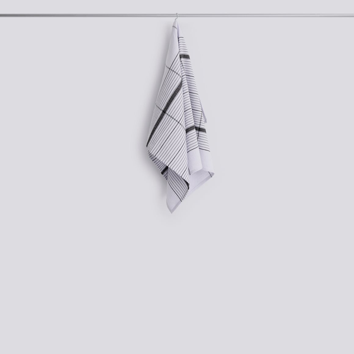 Linear Tea Towel - W52 x L80 - Lavender