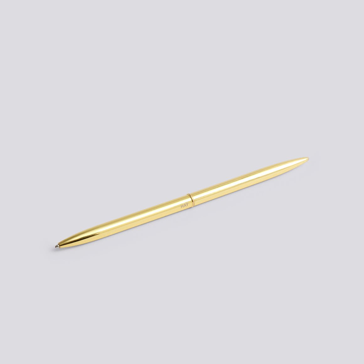 Bullet Pen - Gold Coloured