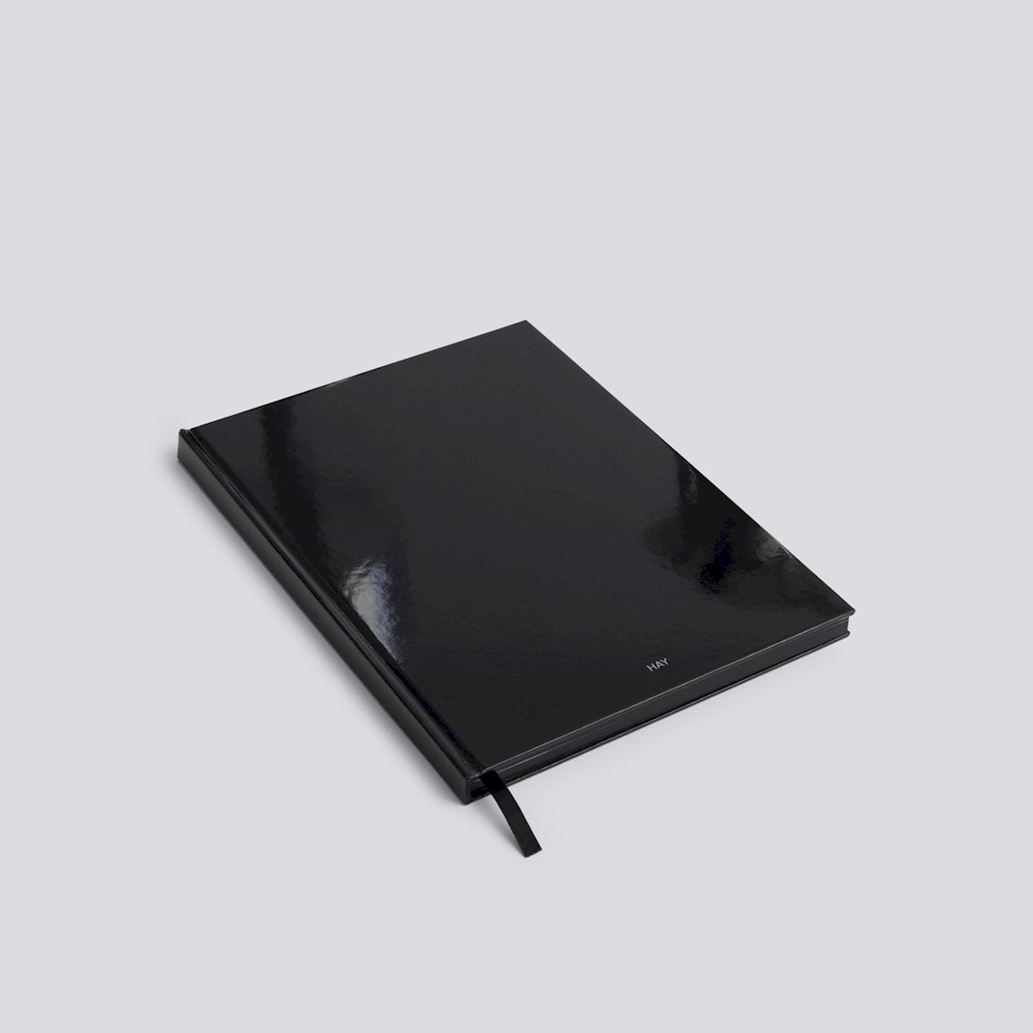 COLOUR NOTEBOOK - BLACK