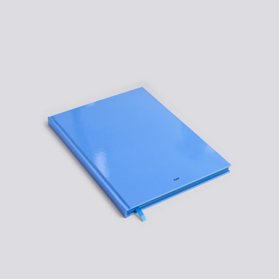 COLOUR NOTEBOOK - VIBRANT BLUE