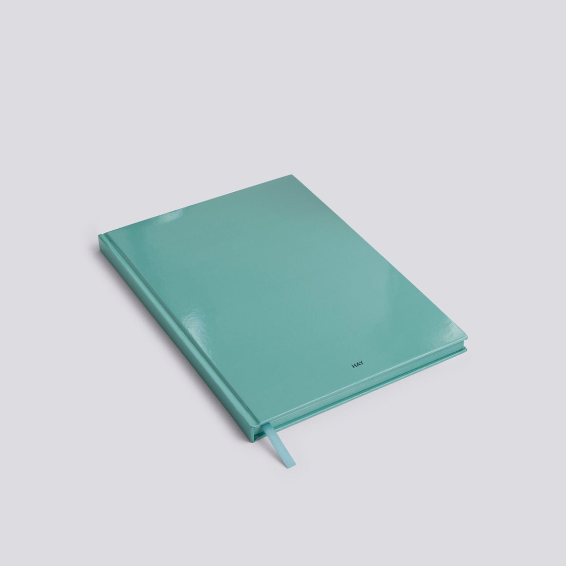 COLOUR NOTEBOOK - OCEAN BLUE