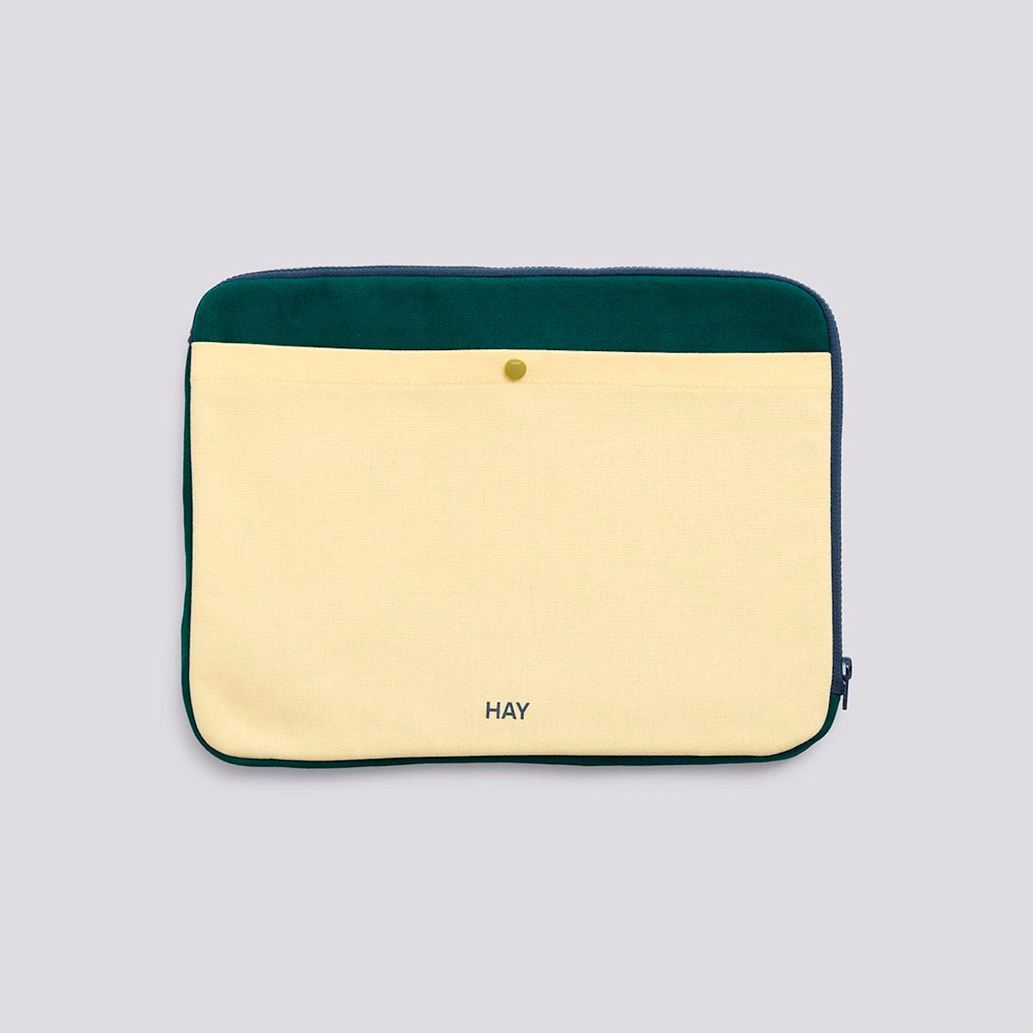 MULTI LAPTOP COVER - 13"/14" - SOFT YELLOW MULTI