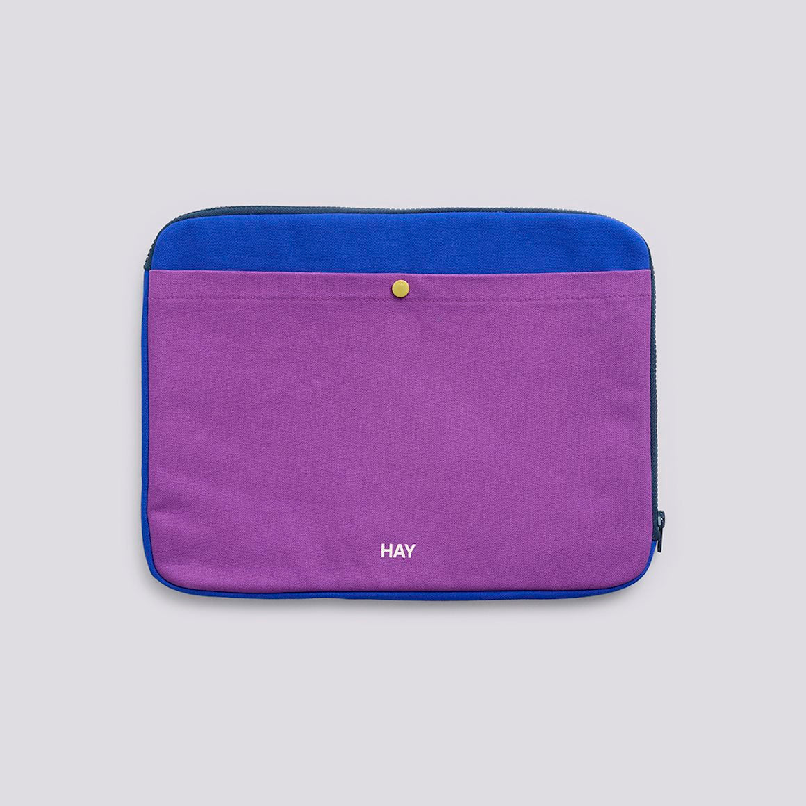 MULTI LAPTOP COVER - 13"/14" - PURPLE MULTI