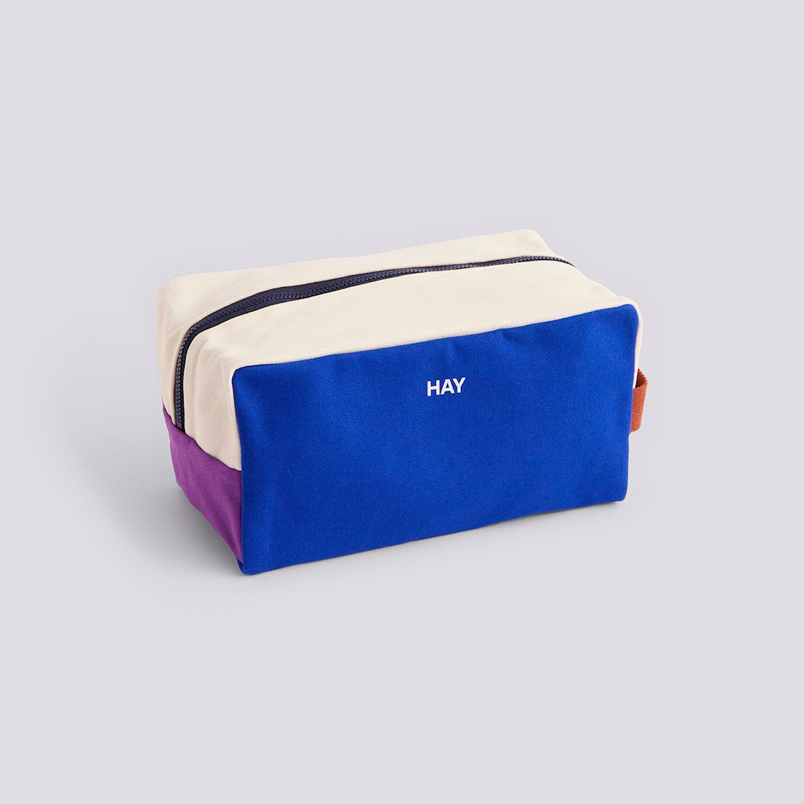 MULTI WASH BAG - MEDIUM - ELECTRIC BLUE MULTI