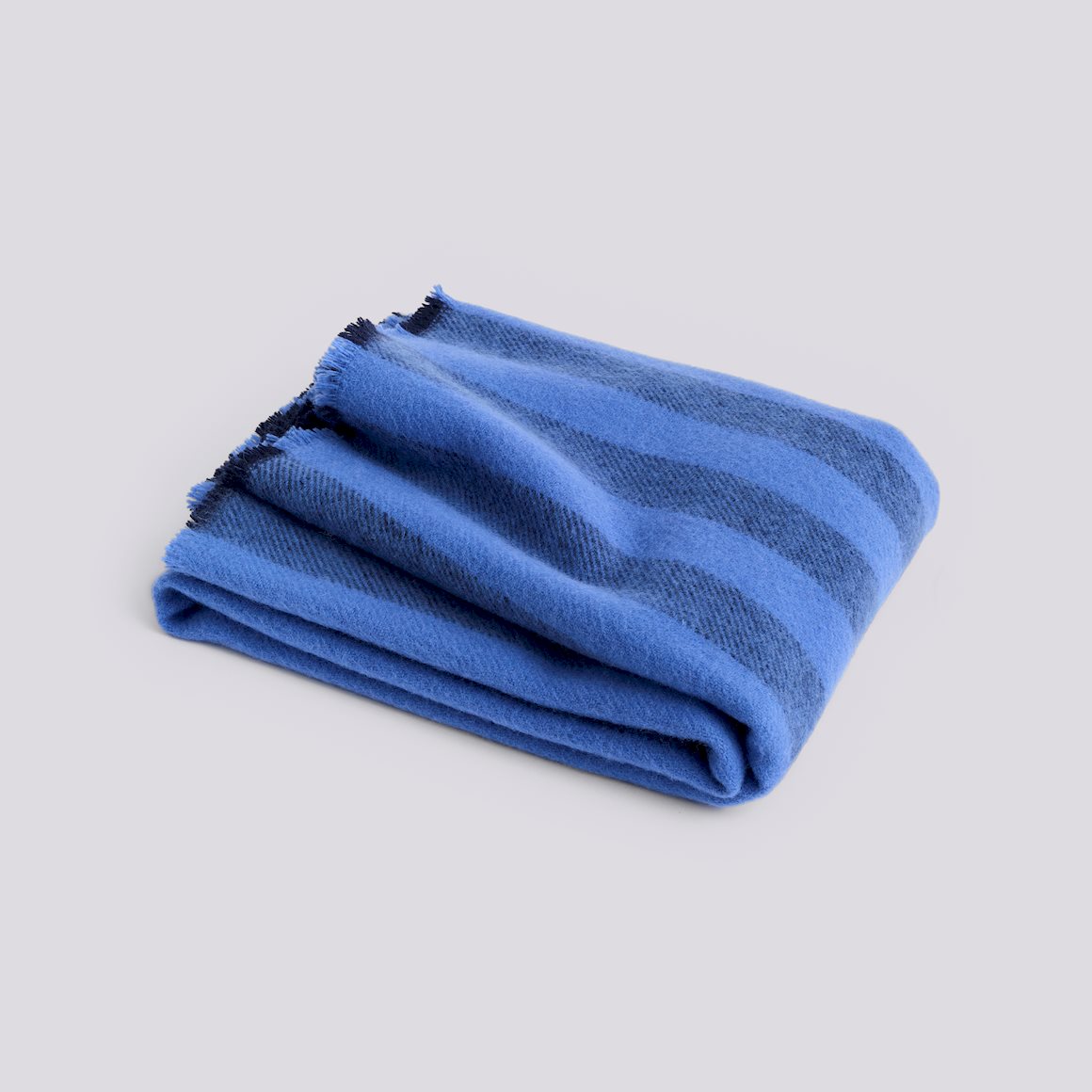 DUO THROW - W130 X L180 - SKY BLUE