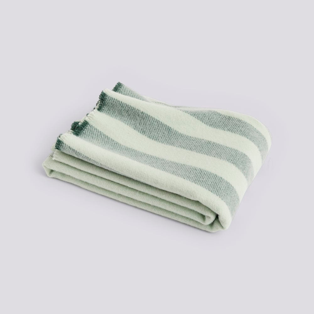 DUO THROW - W130 X L180 - MINT