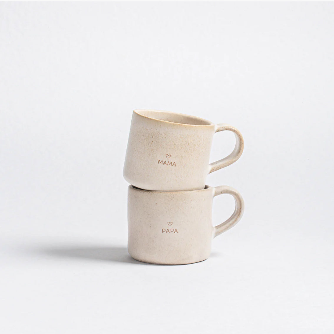Sand Storm - Mama & Papa Collection - Set of 2
