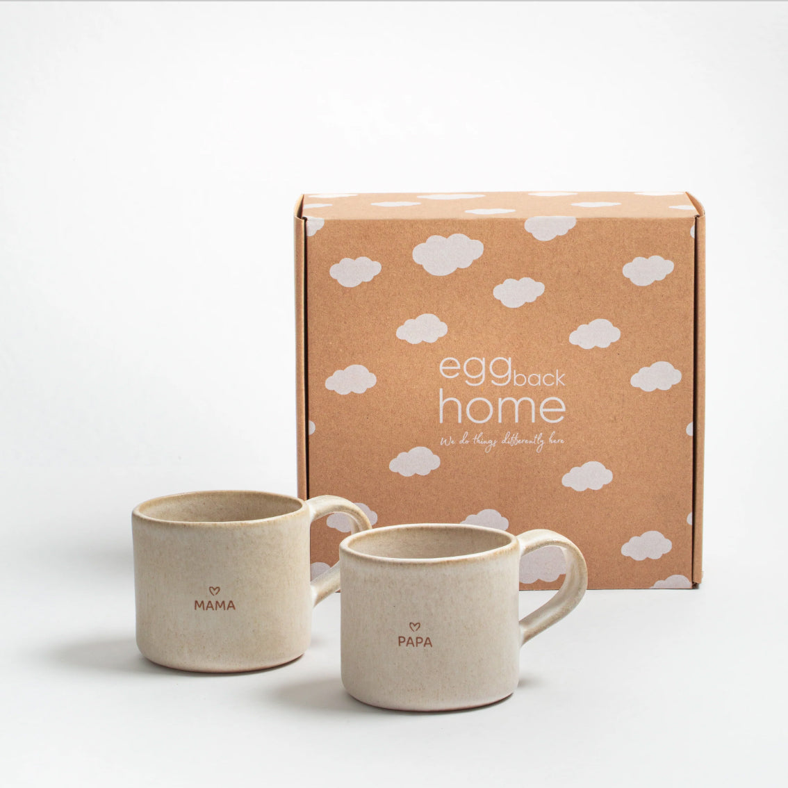 Sand Storm - Mama & Papa Collection - Set of 2