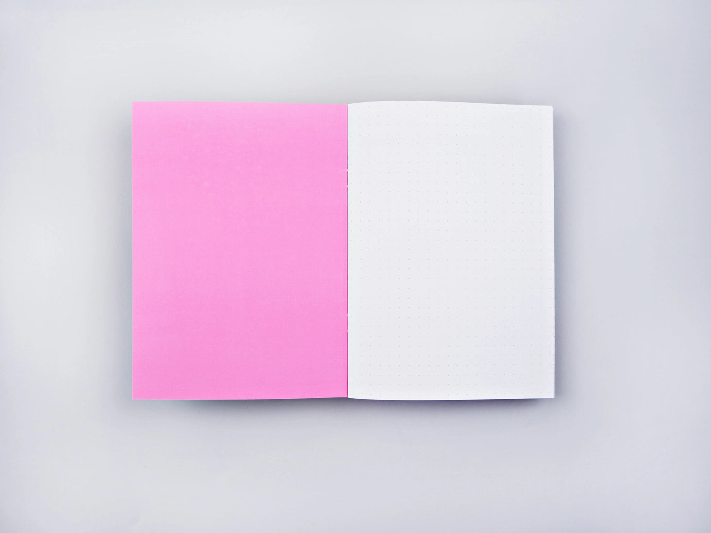 Vertigo Slimline Notebook - Lined