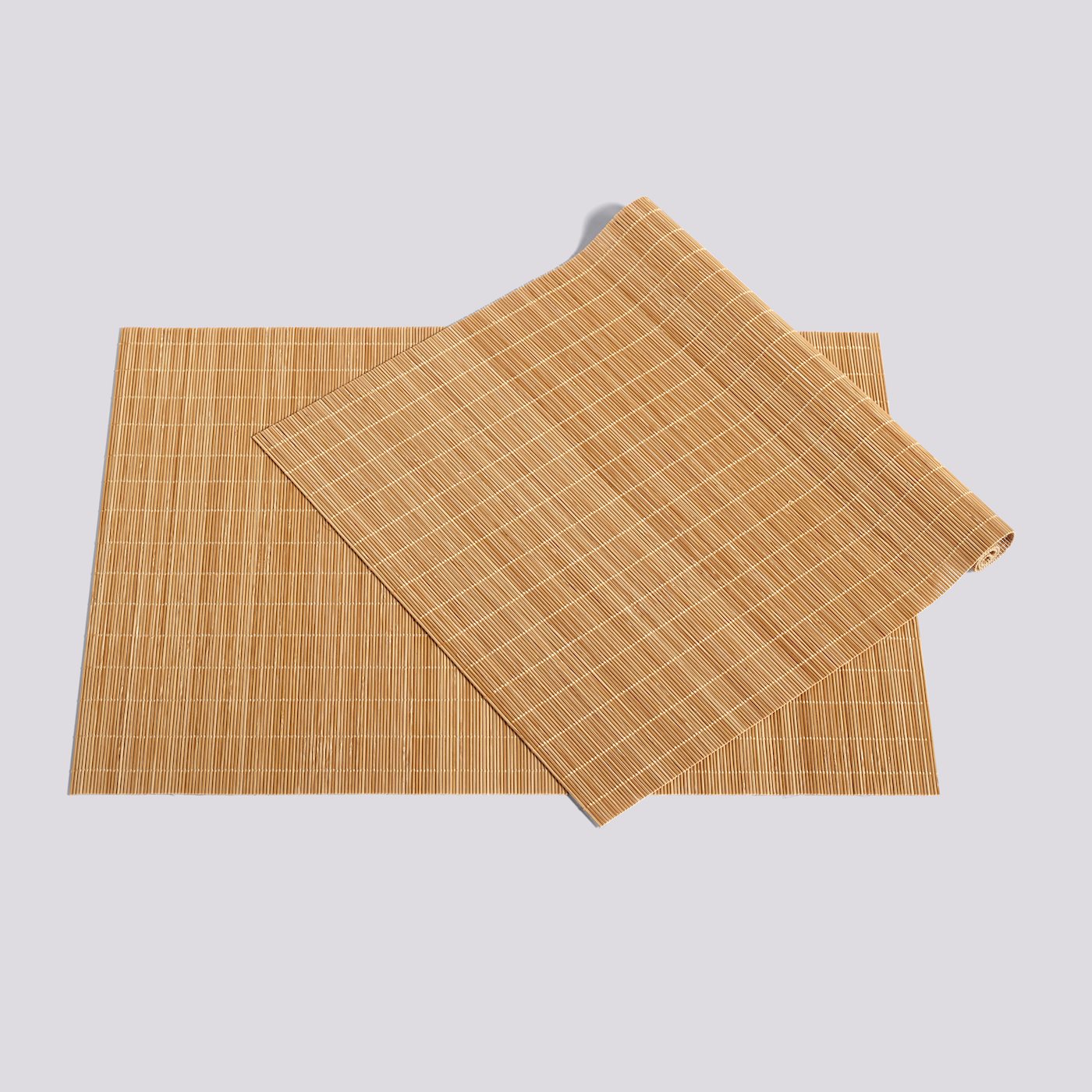 BAMBOO PLACE MAT - SET OF 2 - NATURAL