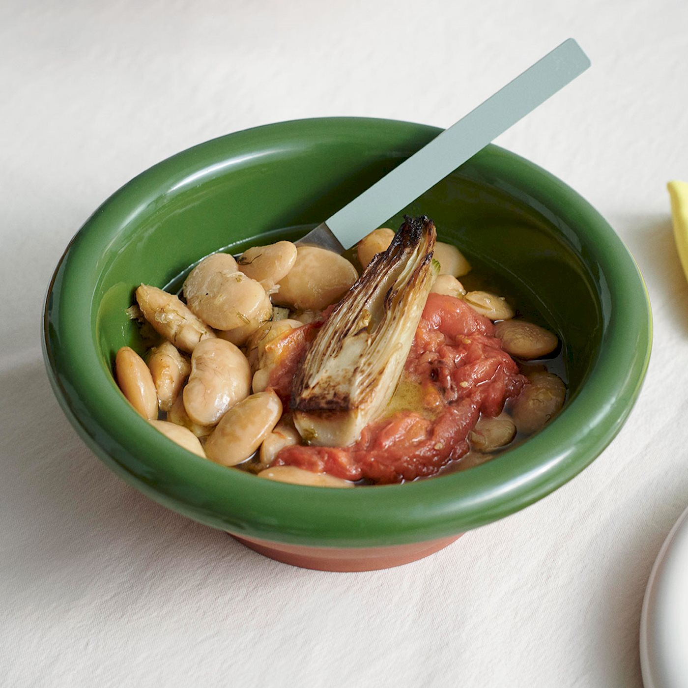 BARRO SALAD BOWL - SMALL - GREEN