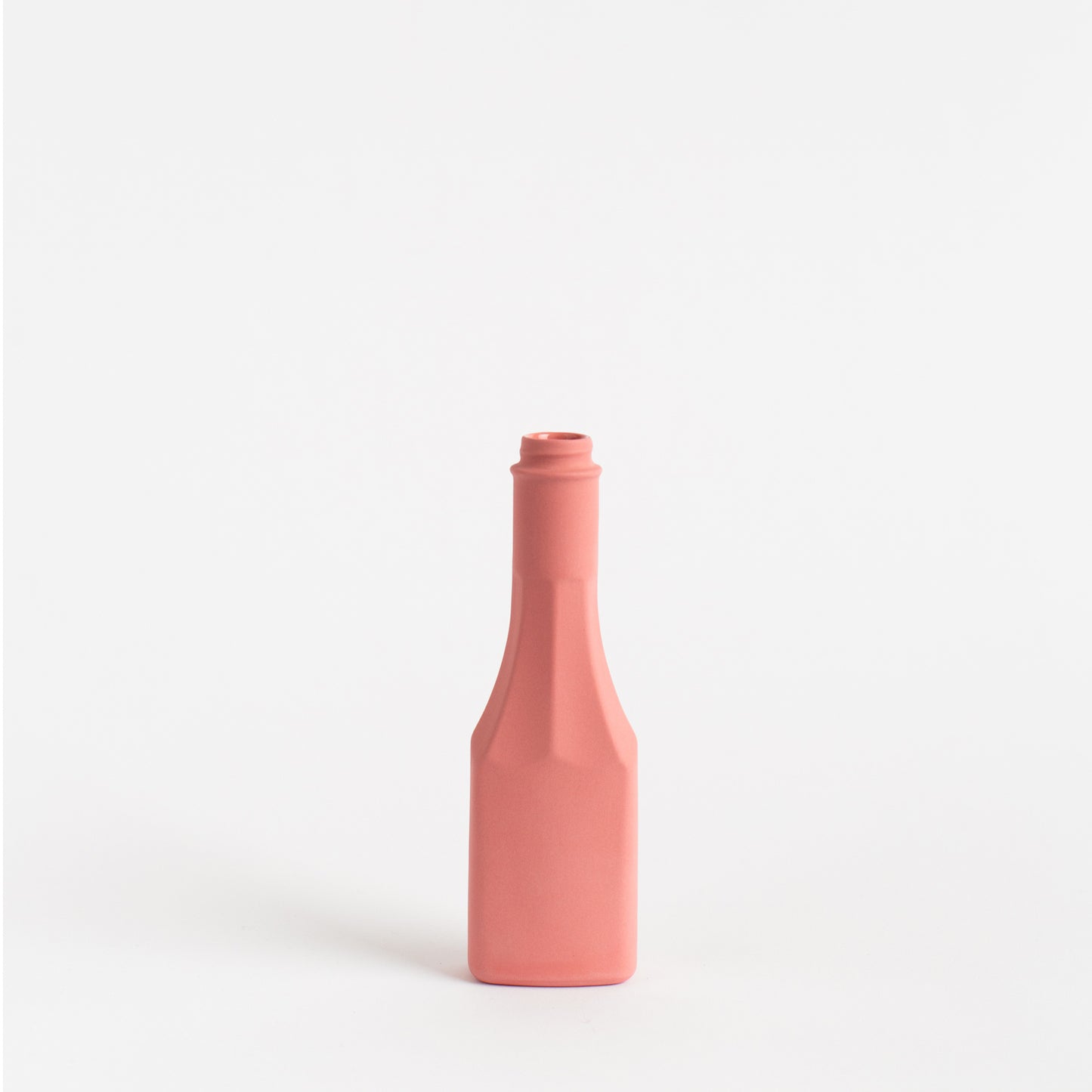Porcelain Bottle Vase #25 - blush
