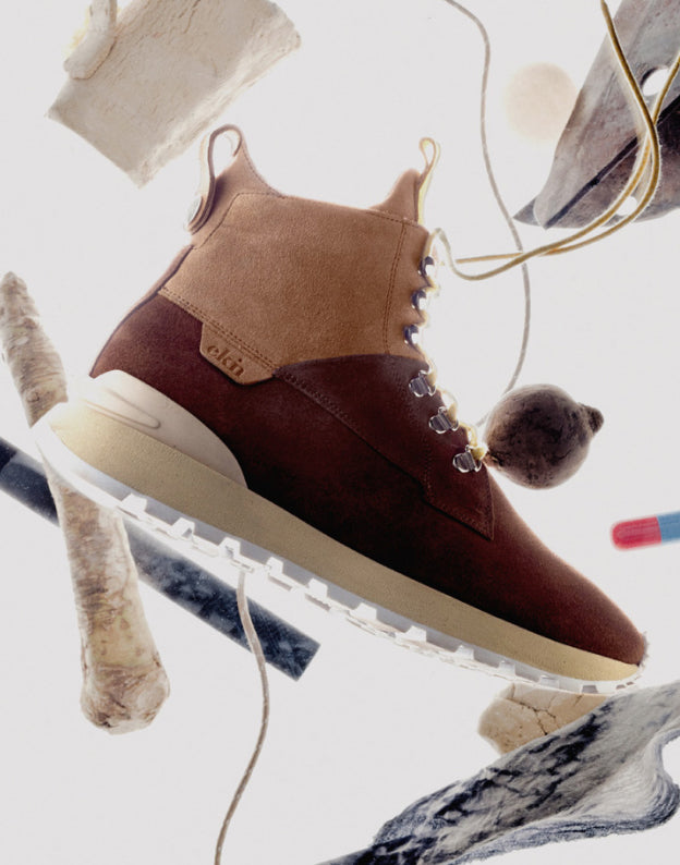 Cedar Pro Boot - Coffee