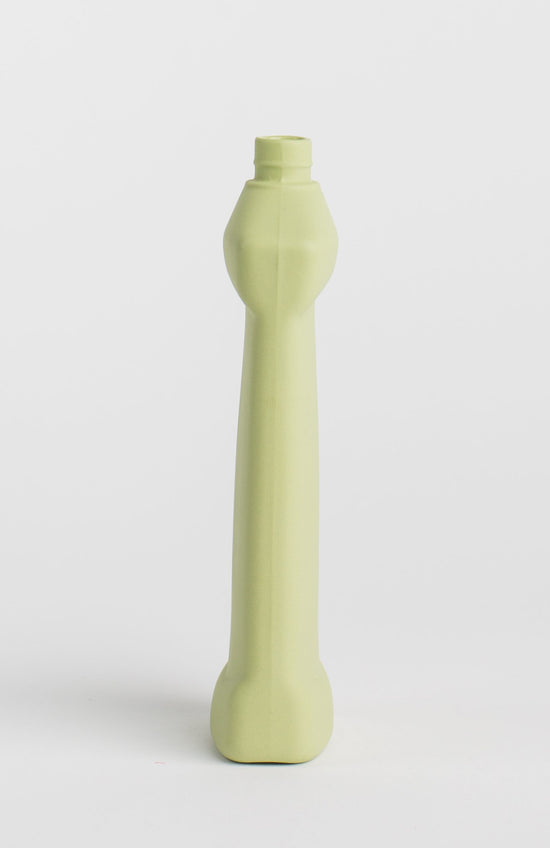 Porcelain Bottle Vase #14 - spring